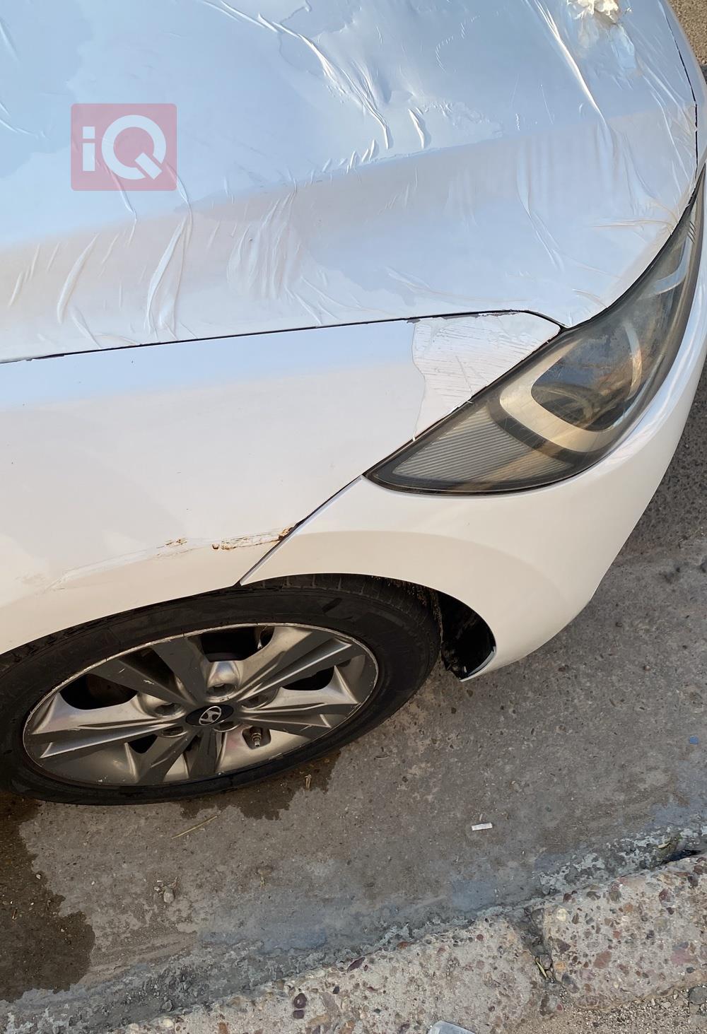 هيونداي النترا